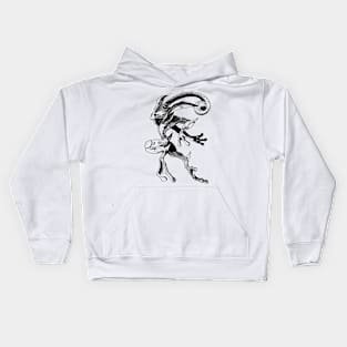 alien Kids Hoodie